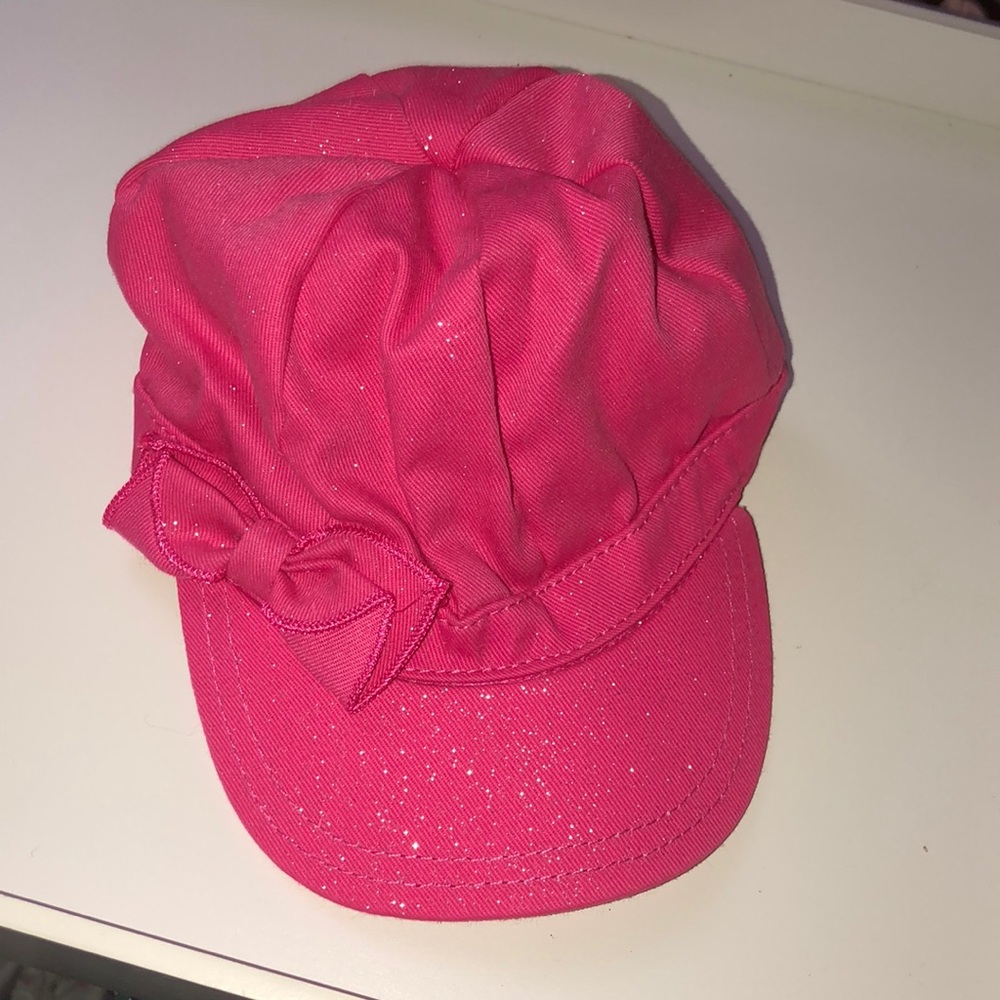 Build a bear hat and shorts